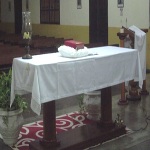 altar