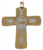 cruz peitoral