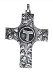 cruz peitoral